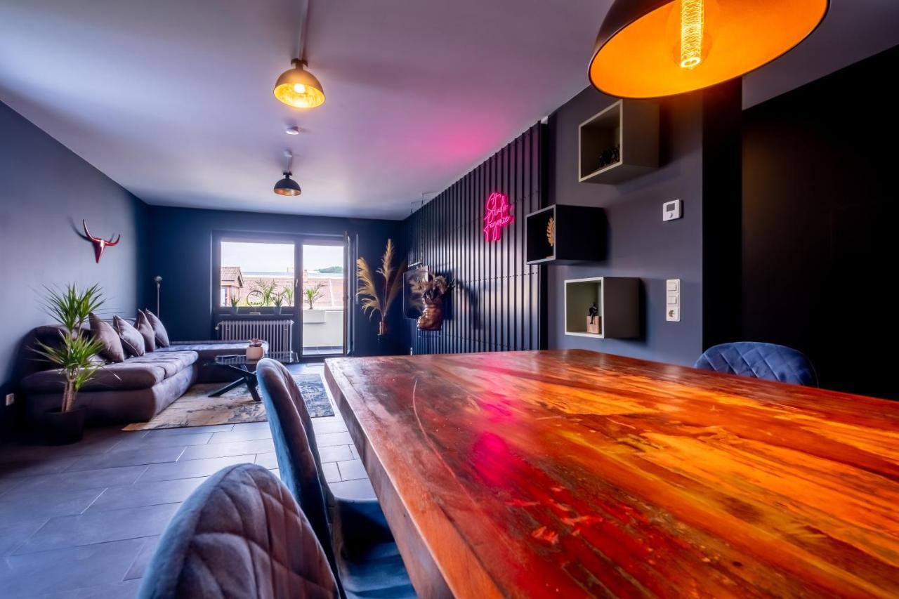 Studio Fayence - Emma, Netflix, Wifi, Workspace Karlsruhe Exterior foto