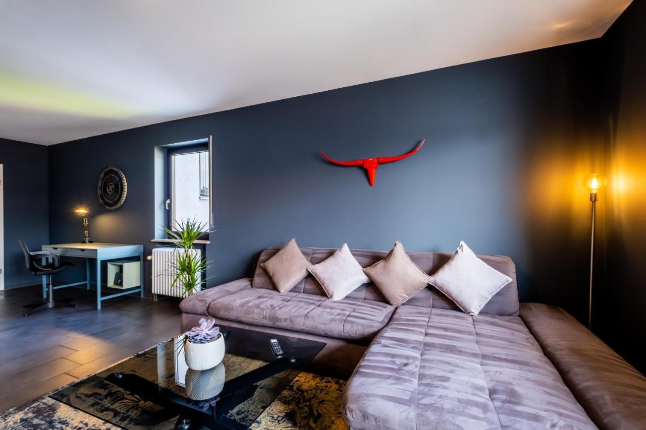 Studio Fayence - Emma, Netflix, Wifi, Workspace Karlsruhe Exterior foto