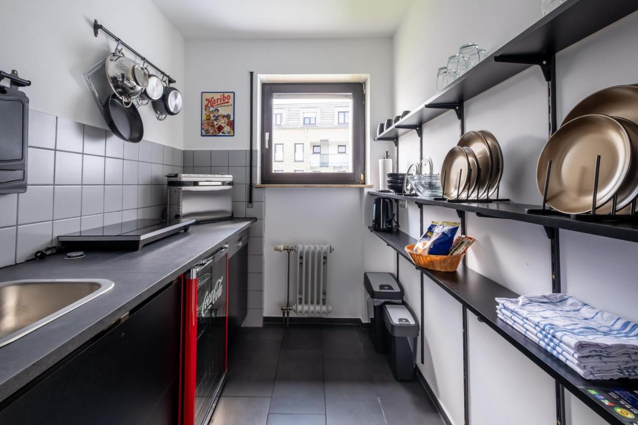 Studio Fayence - Emma, Netflix, Wifi, Workspace Karlsruhe Exterior foto