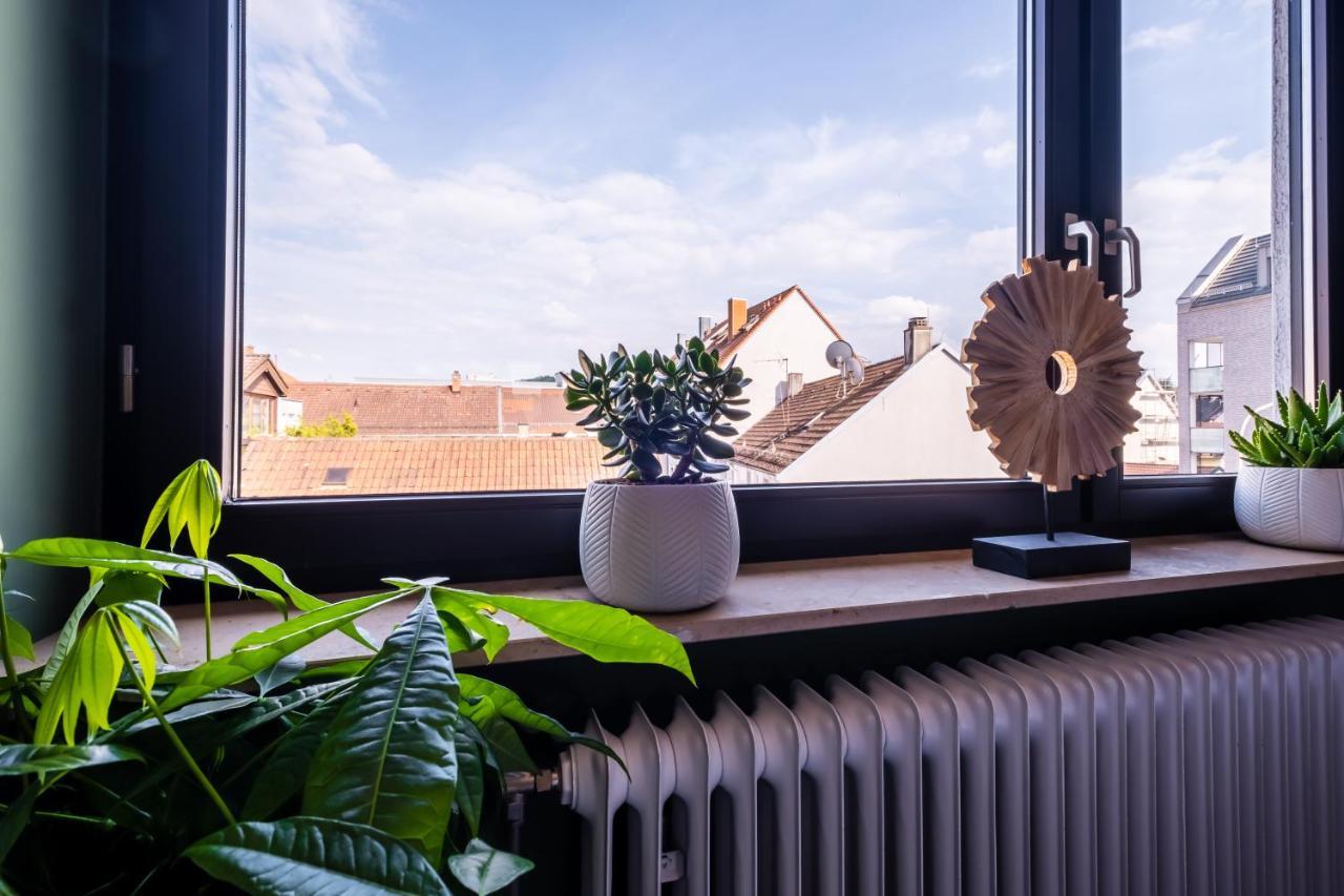 Studio Fayence - Emma, Netflix, Wifi, Workspace Karlsruhe Exterior foto