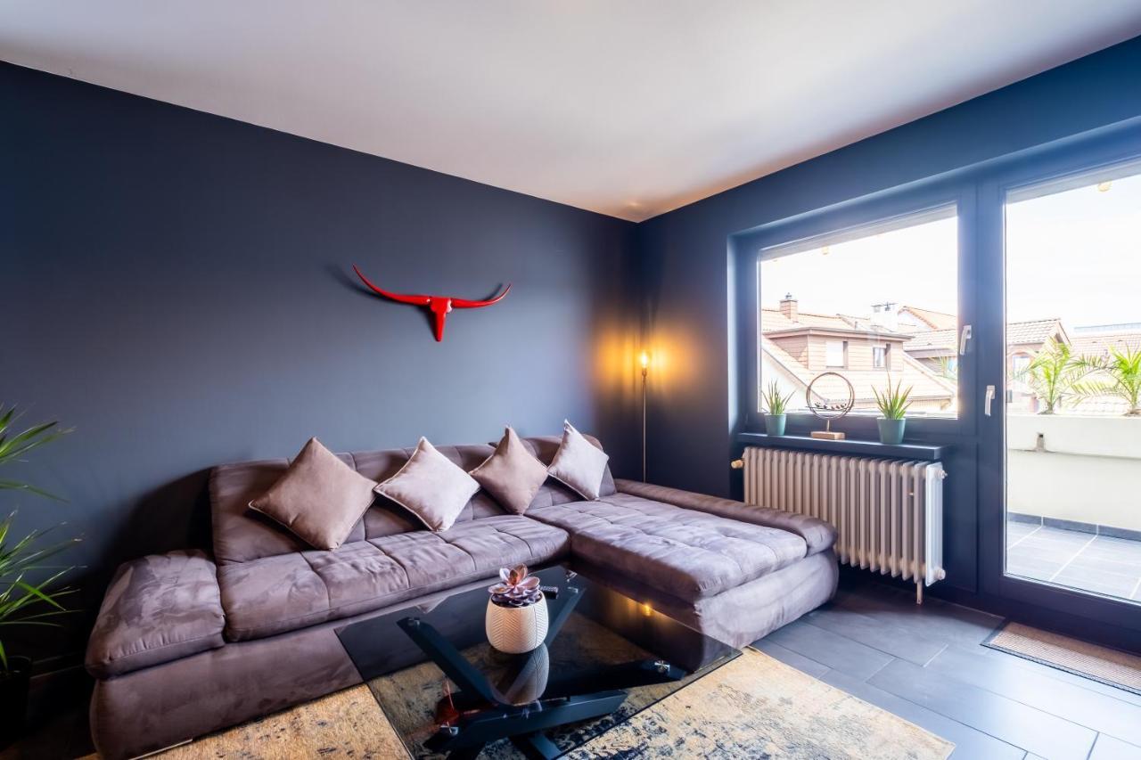 Studio Fayence - Emma, Netflix, Wifi, Workspace Karlsruhe Exterior foto